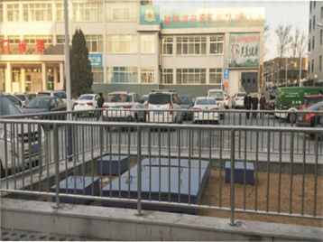 榆林医疗水处理工程